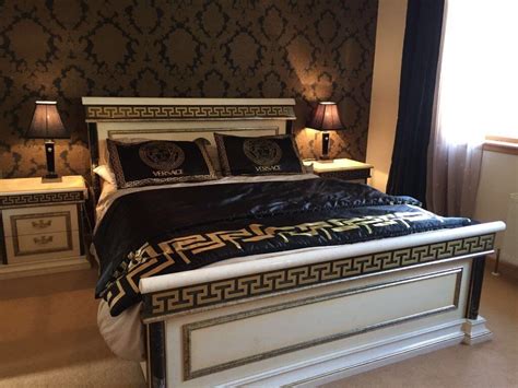 Versace Schlafzimmer – Lealhome